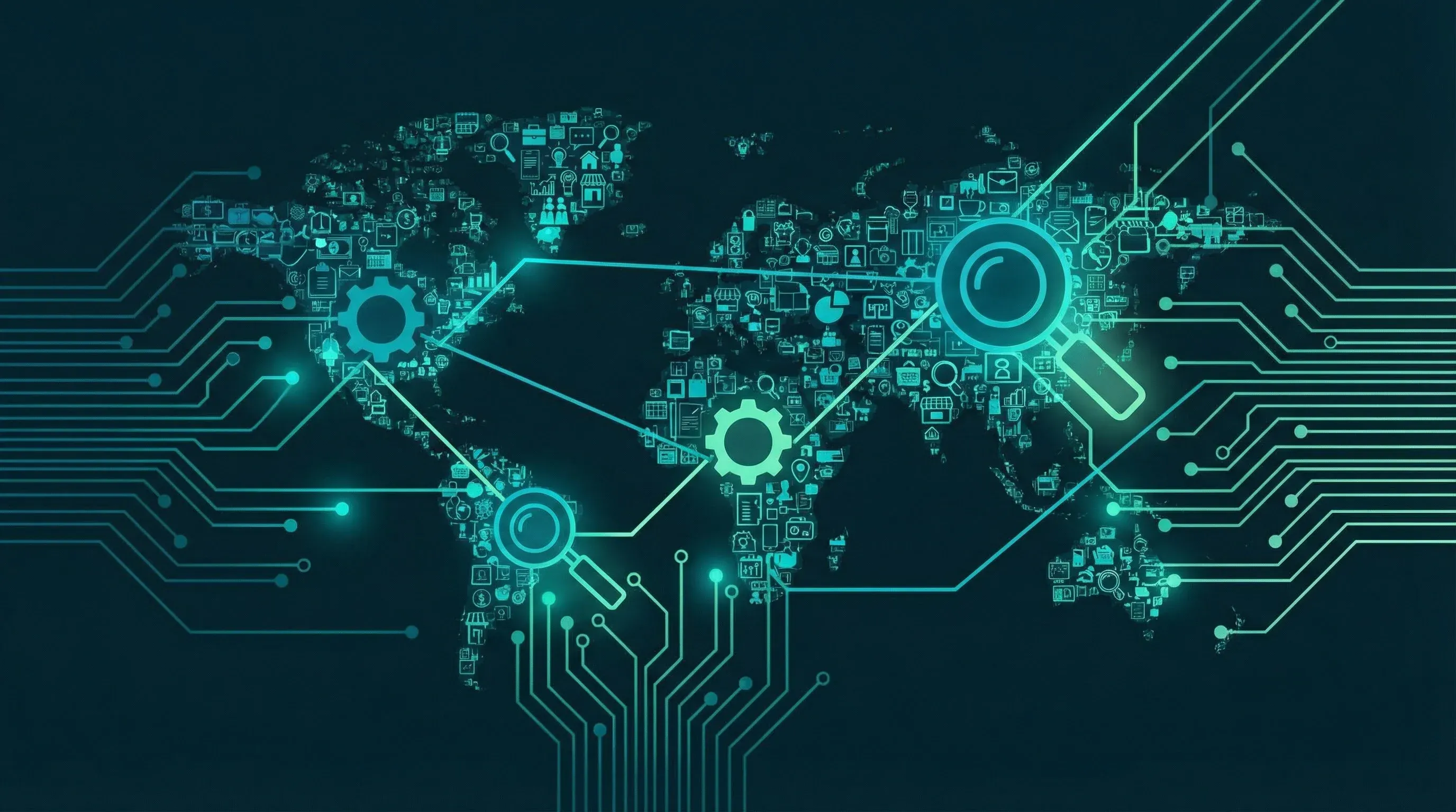 Ausgangsanalyse: Typischer Digitalisierungsstatus eines KMU